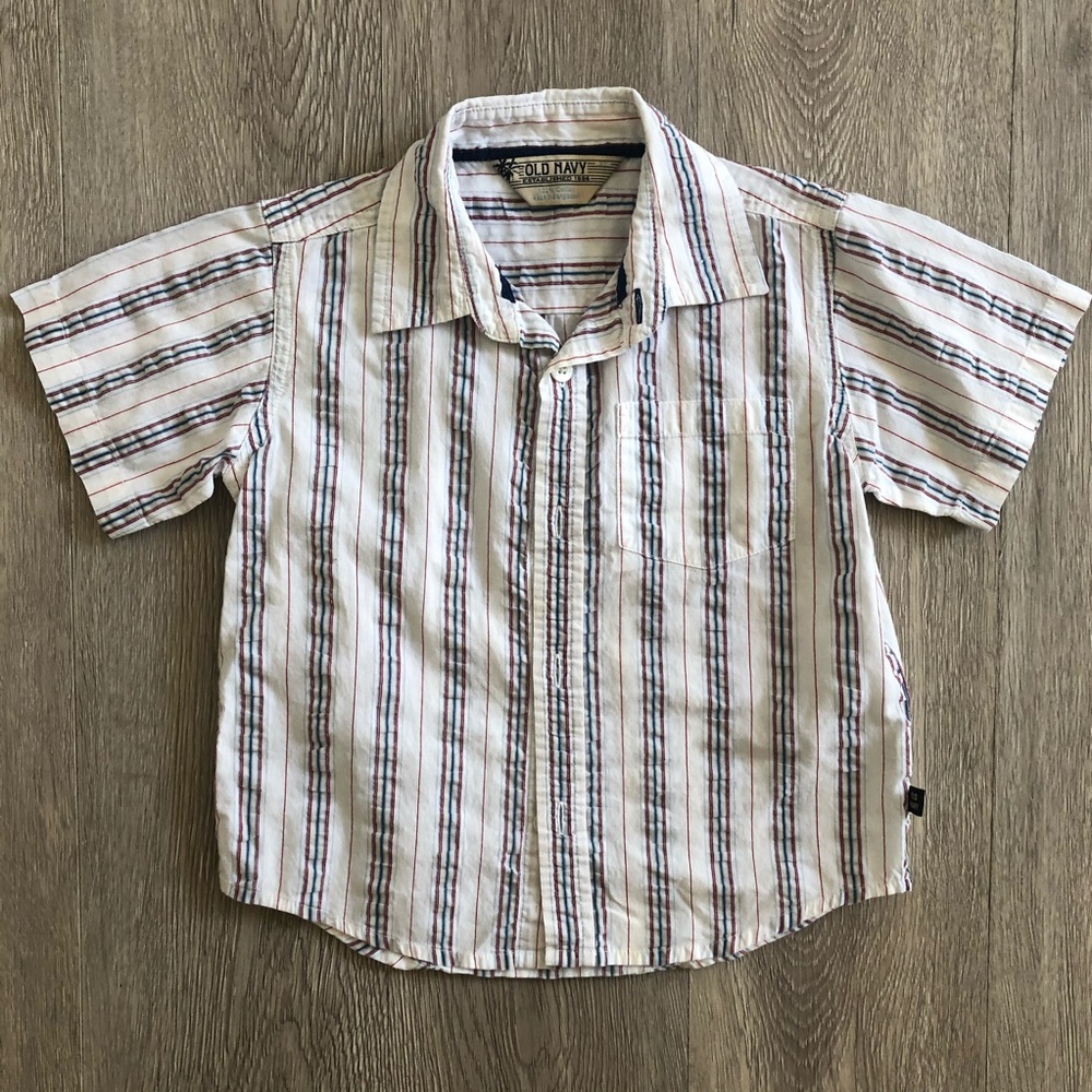 ❗️3 for 20❗️ Old Navy Collar Shirt